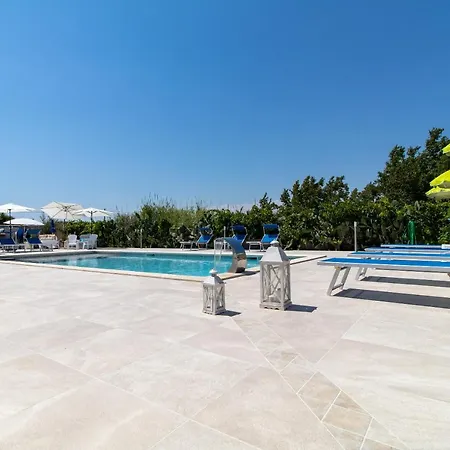 Monolocale In D Enza Pool Holiday home Santa Maria Del Focallo