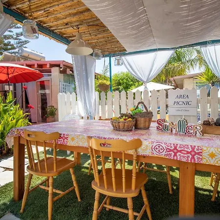 Holiday home Monolocale In D Enza Pool *